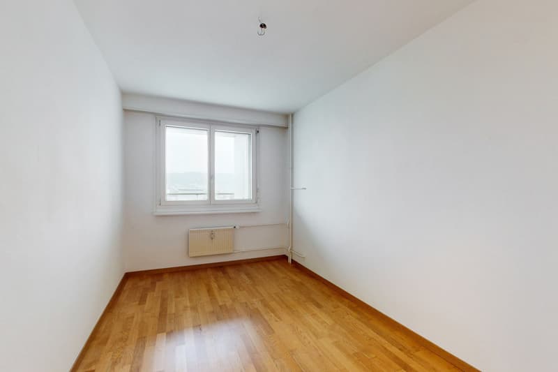 Platz für die ganze Familie - An idealer Lage von Zofingen. (7)