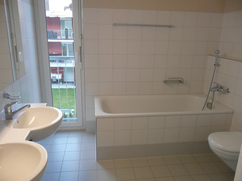 Einmalige Attikawohnung mit 2 Terrassen! (4)