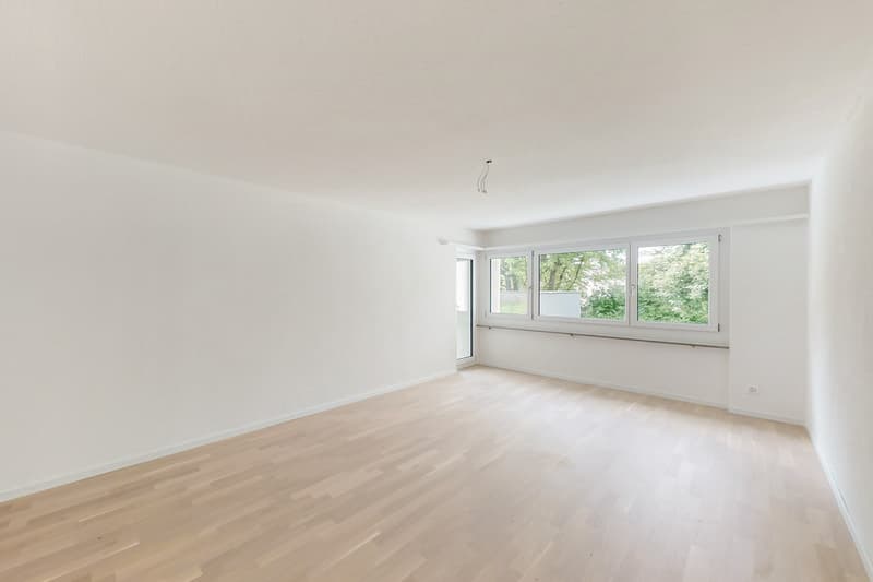 Moderne Wohnung mit Südbalkon (2)