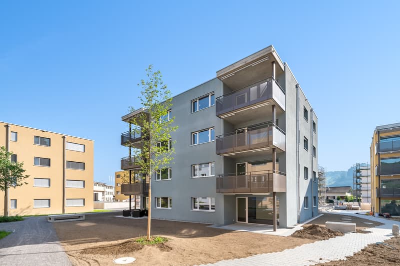 Ihr neues Zuhause in Grüner Umgebung (2)