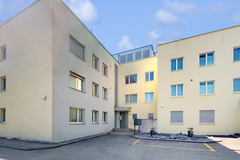 Einstellplatz zu vermieten (1)