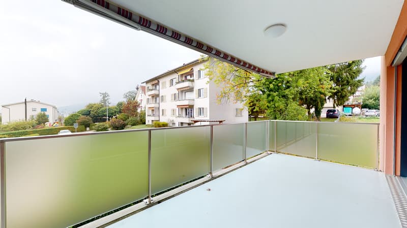 Moderne Wohnung für perfekte Momente! (6)