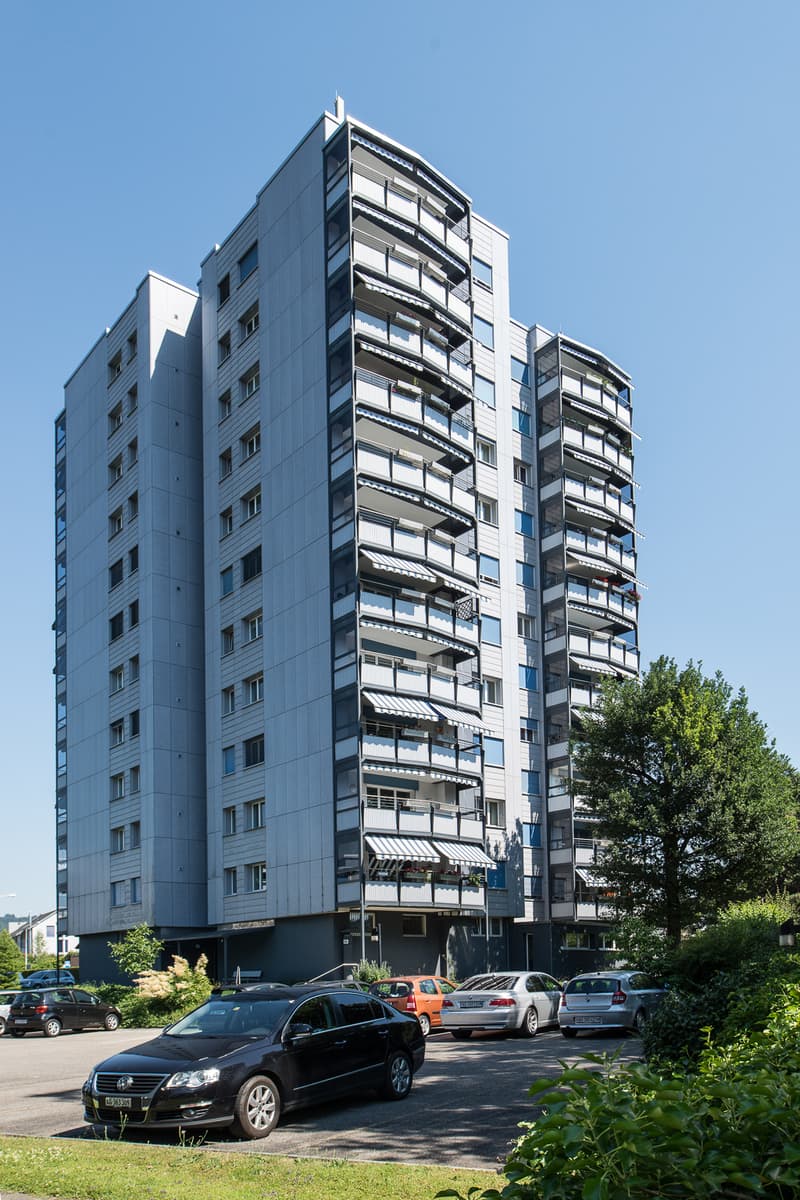 Ob ÖV oder Auto - wir haben die perfekte Pendlerwohnung! (6)