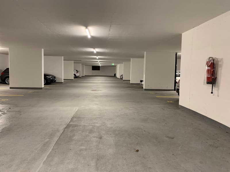 Einstellplätze zu vermieten (1)