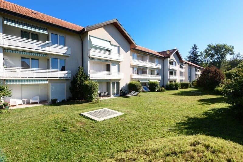 Logement dans un quartier familial et résidentiel (1)