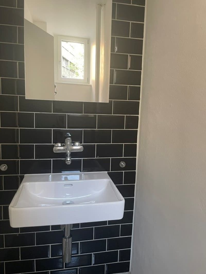 Zentral und komfortabel  4.5-Zimmer-Wohnung nahe Bahnhof Wiedikon (10)