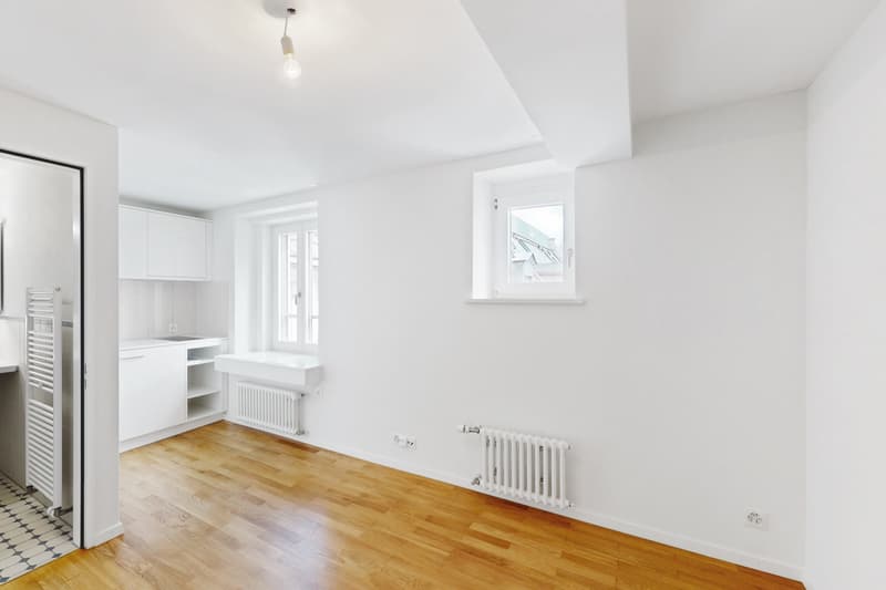 Tolle Singlewohnung an perfekter Lage - Mieten ohne Kaution! (3)