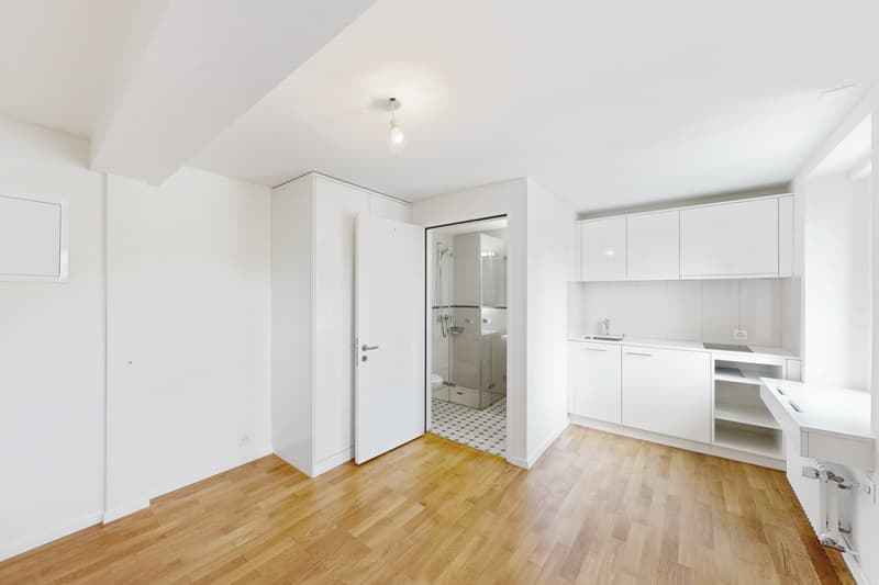 Tolle Singlewohnung an perfekter Lage - Mieten ohne Kaution! (6)
