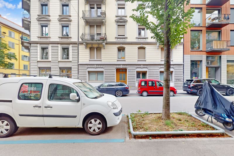 Tolle Singlewohnung an perfekter Lage - Mieten ohne Kaution! (1)