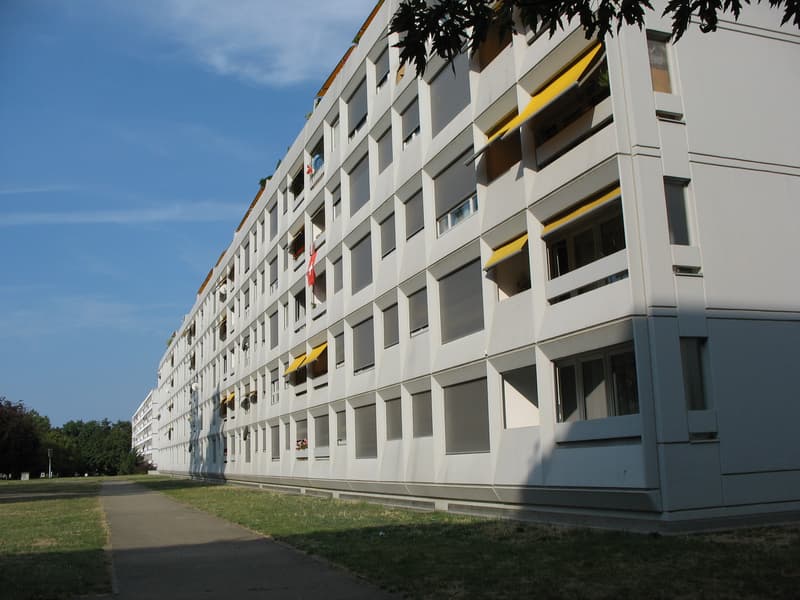 Meyrin - Place de parc extérieure (1)