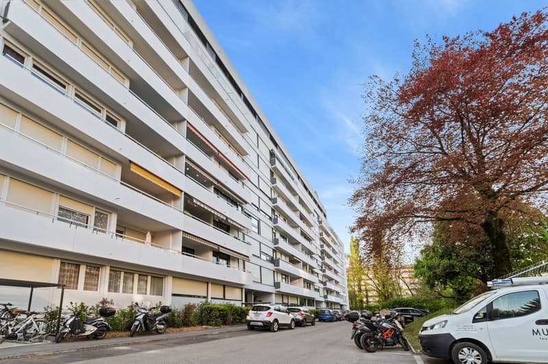 Duplex en attique (1)