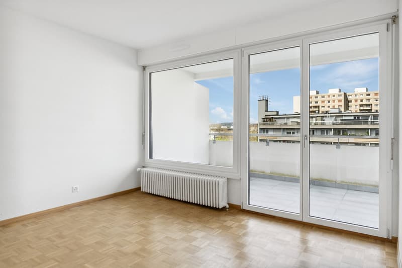 Duplex en attique (3)