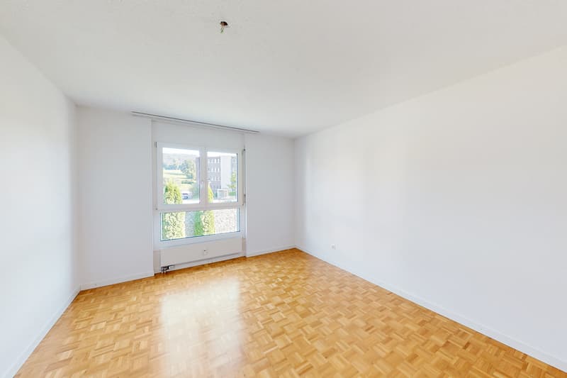 Wohnung mit Gartensitzplatz an familienfreundlicher Lage! (6)