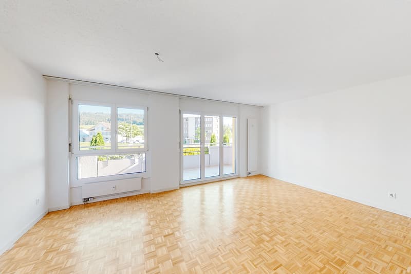 Wohnung mit Gartensitzplatz an familienfreundlicher Lage! (5)