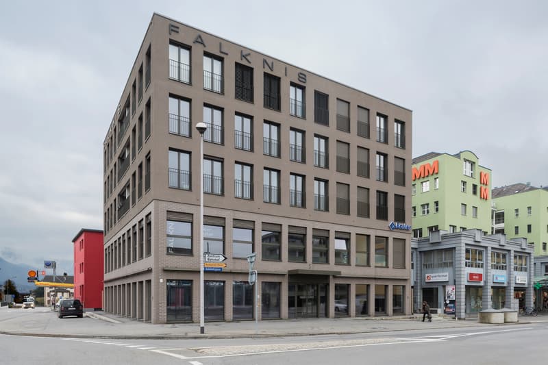 Attraktive Wohnung an zentraler Lage (1)