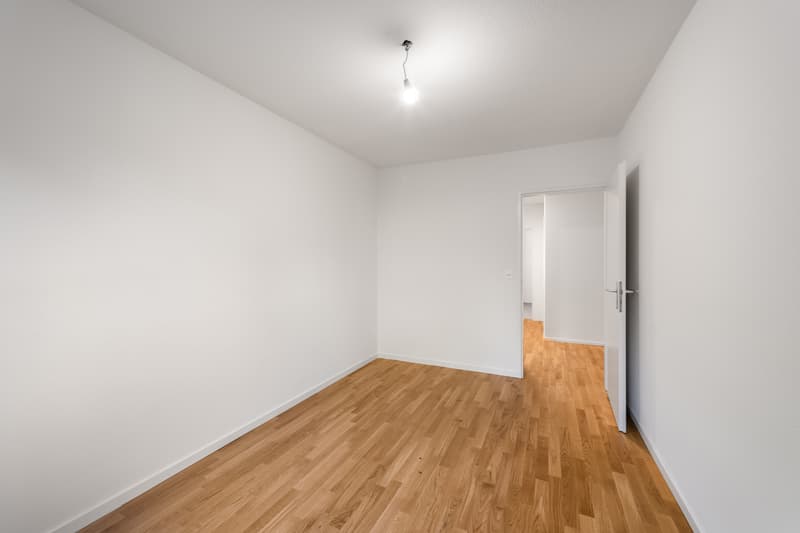 Grosszügige Wohnung an ruhiger und grüner Lage in Herblingen (7)