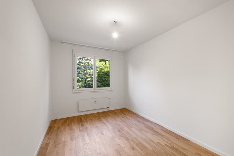 Grosszügige Wohnung an ruhiger und grüner Lage in Herblingen (6)