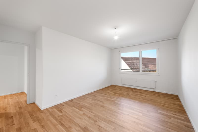 Grosszügige Wohnung an ruhiger und grüner Lage in Herblingen (8)