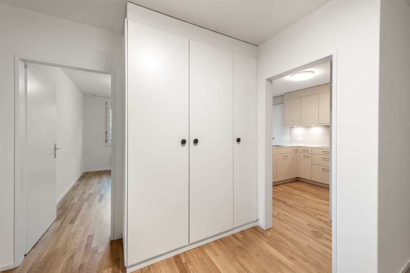 Grosszügige Wohnung an ruhiger und grüner Lage in Herblingen (5)