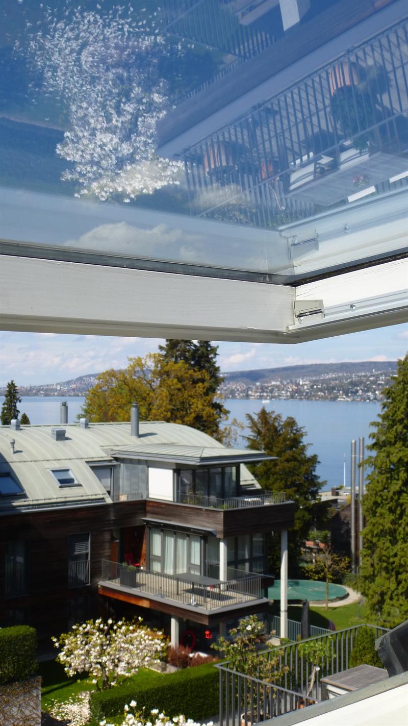 Einmalige Dachwohnung am Zürichsee (3)
