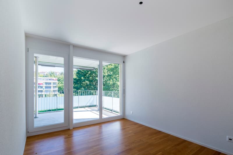 Moderne Wohnung mit Abendsonne (4)