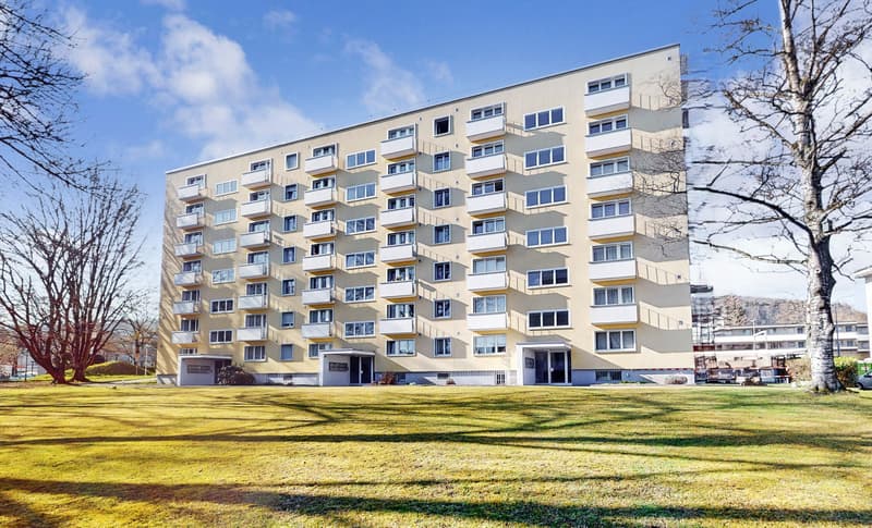Ruhige Wohnlage Nähe Schwamendingerplatz (1)