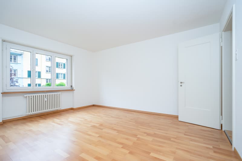 Wohnen im beliebten Fischermätteli-Quartier (2)