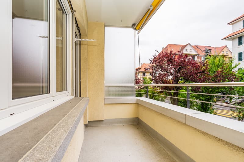 Wohnen im beliebten Fischermätteli-Quartier (7)