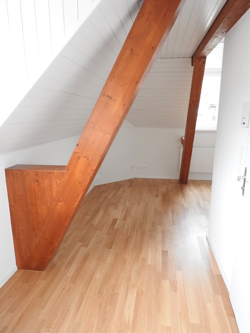 Charmante Singlewohnung im Dachgeschoss (4)