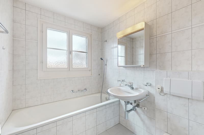 Lichtdurchflutete Wohnung für Singles (3)