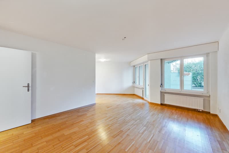 Super Wohnlage in Altstetten - grün, ruhig und doch zentral - Befristet! (3)