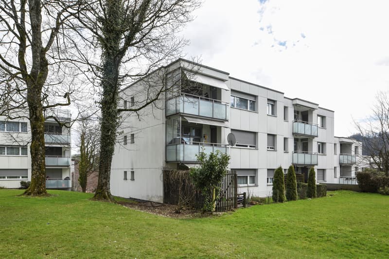 Attraktive Wohnung im Zilquartier! (1)