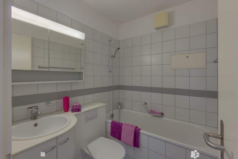 3-Zimmerwohnung in Biel-Mett! (6)