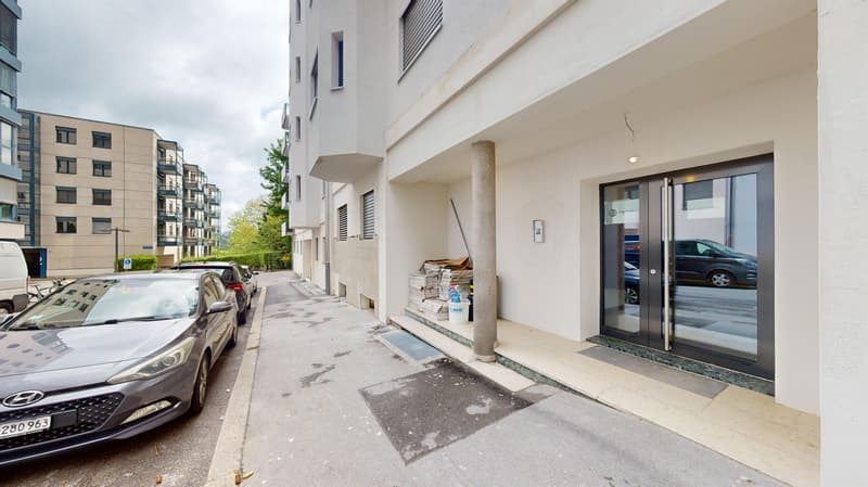 Charmant appartement de 1,5 pièce au cur de Fribourg (1)