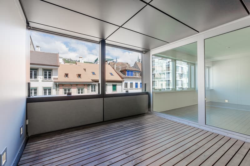 Erleben Sie 142m2 modernstes Wohnparadies im Herzen von Biel! (9)