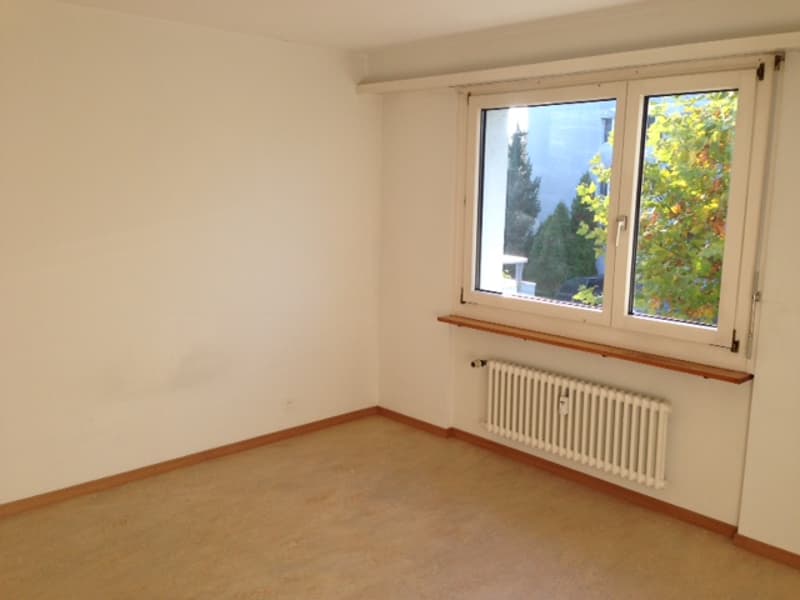 Gemütliche Wohnung im Hochparterre nahe dem Sempachersee (4)