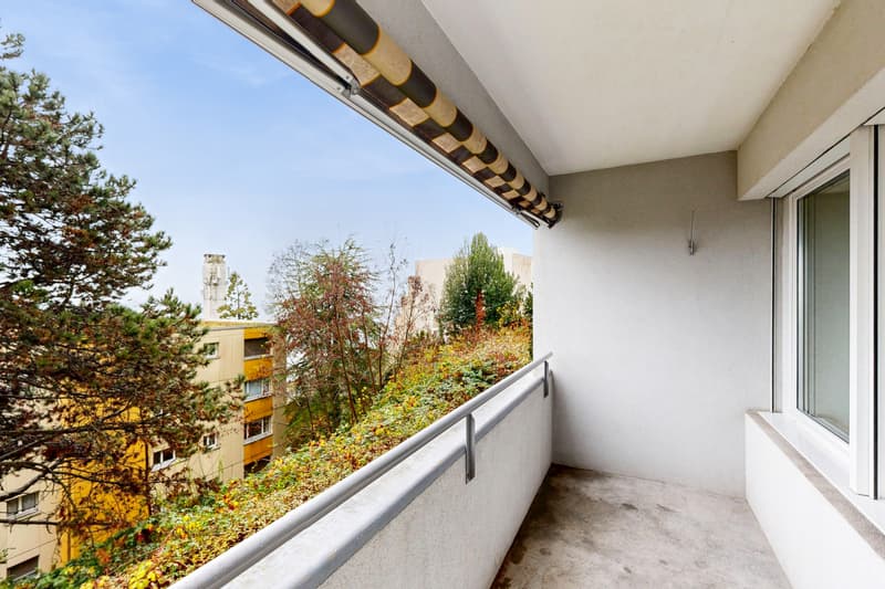 Votre logement dans un quartier paisible (6)