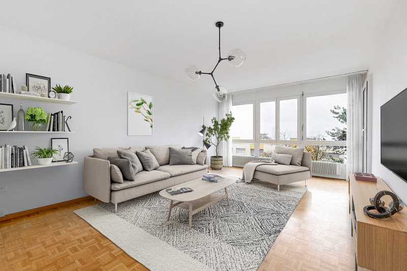 Votre logement dans un quartier paisible (1)