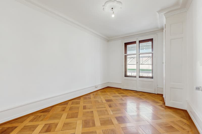 Logement traversant entièrement rénové (3)