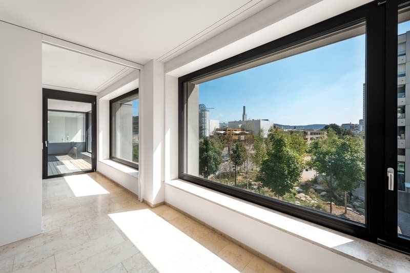 Urbanes Wohnen in einem inspirierenden Umfeld (5)