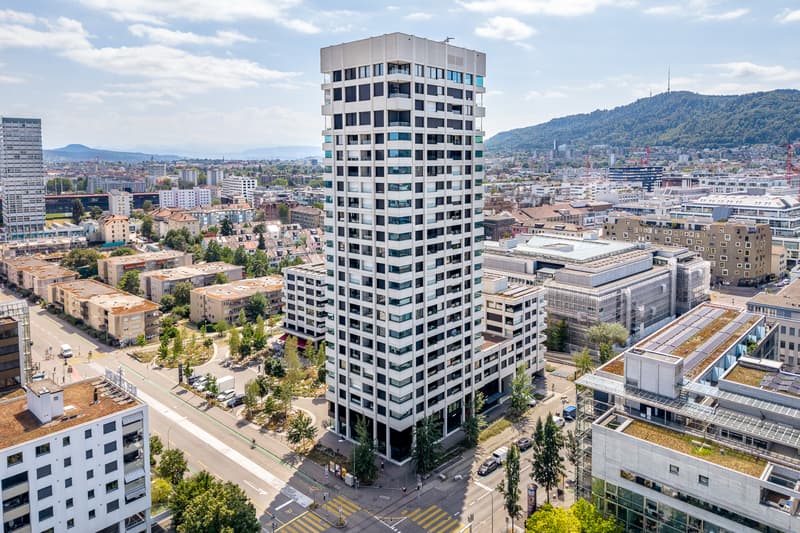 Urbanes Wohnen in einem inspirierenden Umfeld (1)