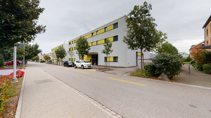 Schickes Studio im Zentrum von Oensingen! (1)