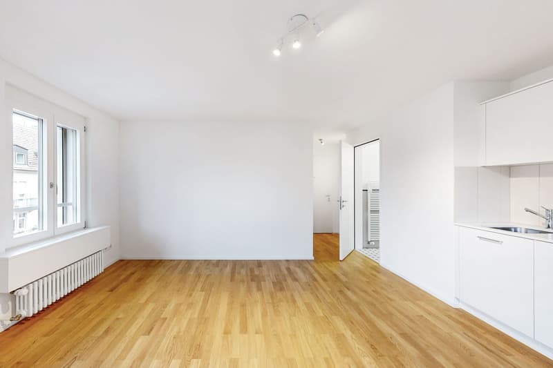 Tolle Singelwohnung sucht dich! (5)