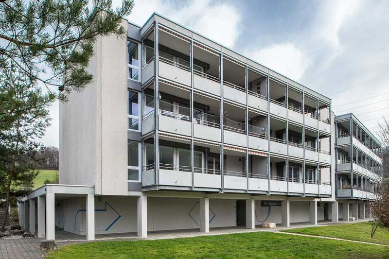 Einstellplatz in Lausen (1)
