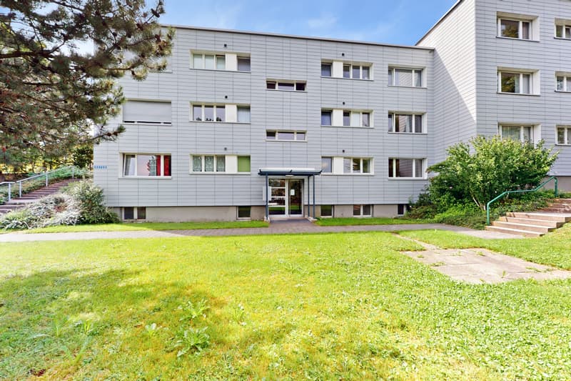 Einziehen und wohlfühlen: Wohnung mit Charme (1)