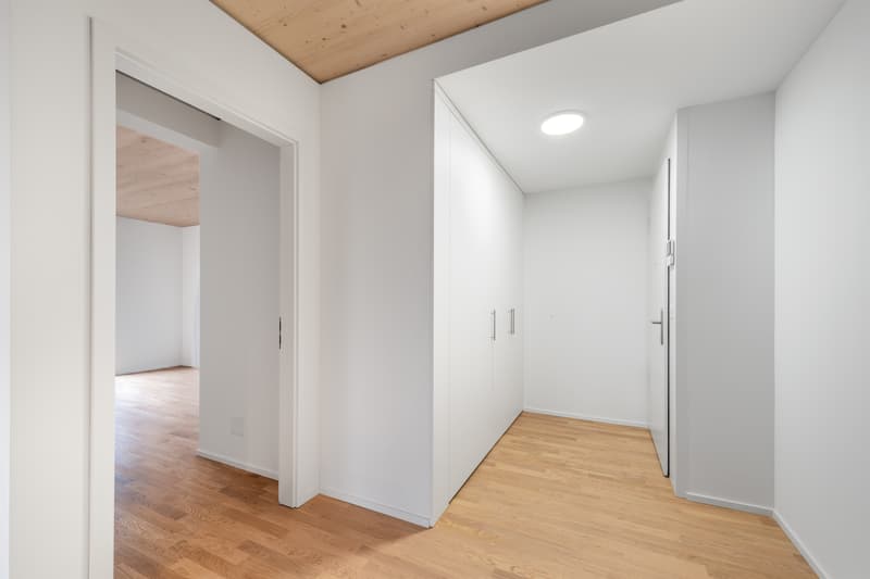Neubauwohnung direkt am Milchbuck (2)