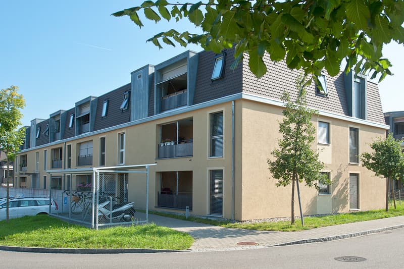 Moderne Wohnung auf der Allschwiler Höhe (1)