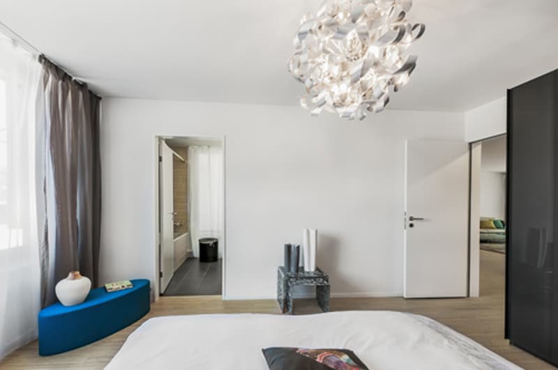 Weissdornhof - Moderne Wohnung im Zentrum von Dietikon (4)
