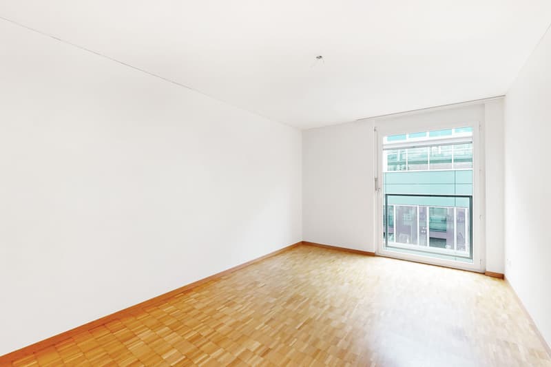 Wohnen im Szene-Quartier "Züri-West" (6)