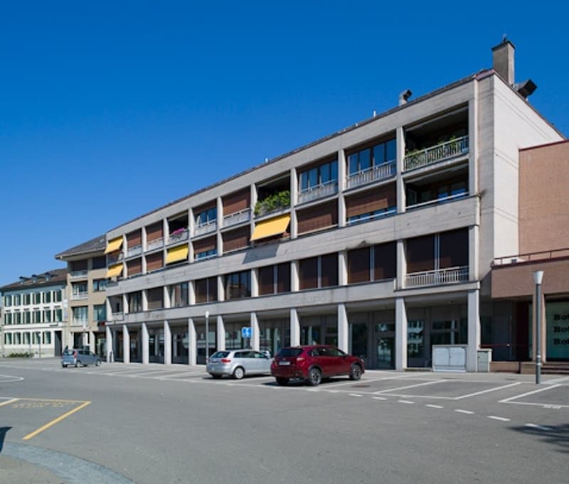 Wohnen im Zentrum von Weinfelden! (2)